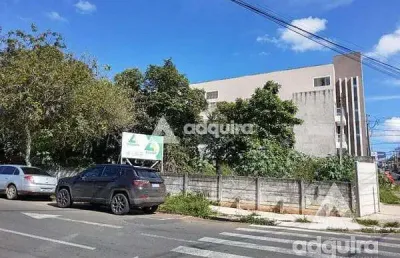 Terreno à venda na Rua Afonso Celso - Até 2799/2800, Uvaranas, Ponta Grossa