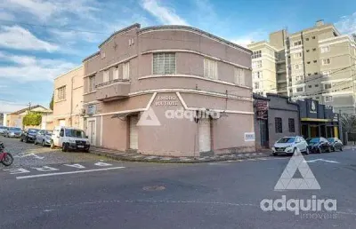 Terreno à venda na Rua Emílio de Menezes, Estrela, Ponta Grossa