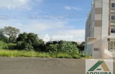 Terreno à venda na Rua Estanislau Anastácio Piekarski, Estrela, Ponta Grossa