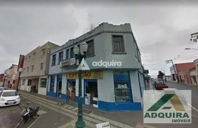 Terreno à venda na Rua Tenente Pinto Duarte, Centro, Ponta Grossa