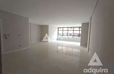 Apartamento à venda, 3 quartos, 3 suites, 2 vagas, 254m², jardim carvalho, ponta grossa - pr