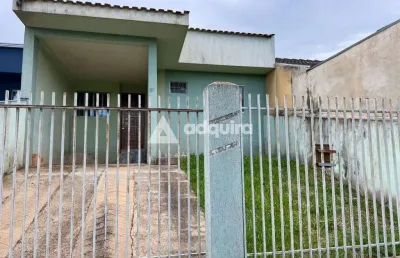 Casa com 3 quartos à venda na Rua Cecília de Mello, Jardim Carvalho, Ponta Grossa