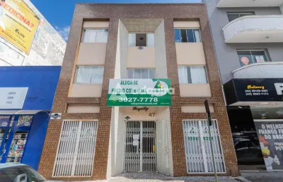 Comercial para locação 60m², centro, ponta grossa - pr