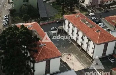 Apartamento à venda 3 quartos, 1 suite, 2 vagas, 93m², oficinas, ponta grossa - pr