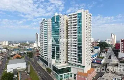 Apartamento com 3 quartos à venda na Rua Benjamin Constant, Centro, Ponta Grossa