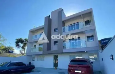 Apartamento com 2 quartos à venda na Rua Daniel Silvério, Cedro, Camboriú