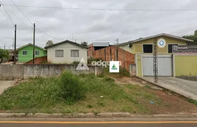 Casa com 2 quartos à venda na Rua Enfermeira Vilma Terezinha Stinski, Cará-cará, Ponta Grossa