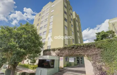 Apartamento para venda 2 quartos, 1 suite, 1 vaga, 92.71m², estrela, ponta grossa - pr