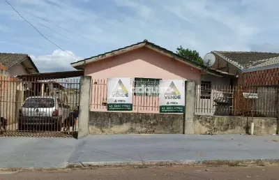 Casa à venda em conjunto residencial londres, ponta grossa, pr
