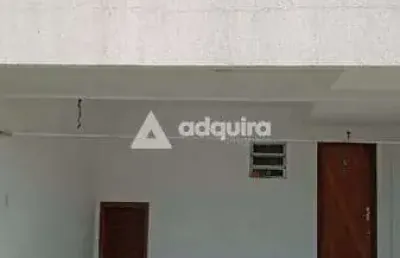 Casa à venda 3 quartos, 1 suite, 2 vagas, 125m², oficinas, ponta grossa - pr