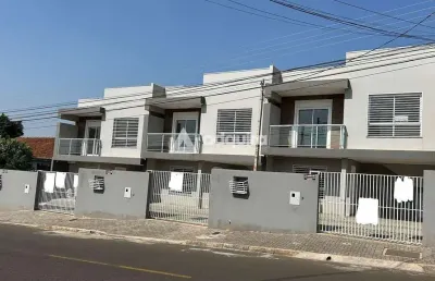Casa à venda 3 quartos, 1 suite, 2 vagas, 110.13m², orfãs, ponta grossa - pr