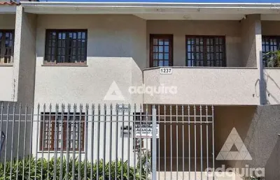 Casa à venda 3 quartos, 1 suite, 1 vaga, 145.49m², estrela, ponta grossa - pr