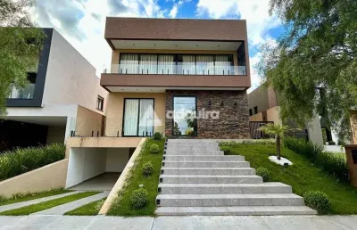Casa à venda 3 quartos, 3 suites, 2 vagas, 300m², jardim carvalho, ponta grossa - pr