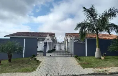 Casa em condomínio semimobiliada para venda  com 2 quartos, 2 vagas, 60m², jardim carvalho, ponta g