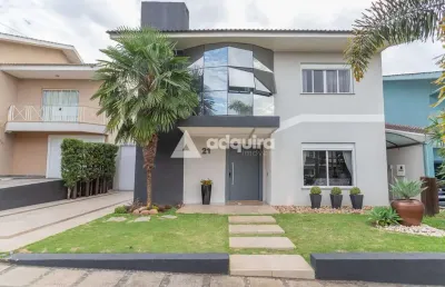 Casa à venda em condomínio, 4 quartos, 1 suite térrea, 2 vagas, 320,00m², piscina aquecida, orfãs,
