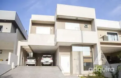 Casa à venda, 3 quartos, 1 suite, 4 vagas, 300m², oficinas, ponta grossa - pr