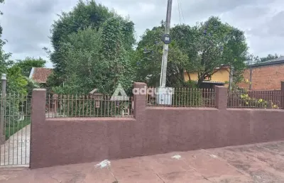 Casa com 3 quartos à venda na Rua Barão de Ramalho, Uvaranas, Ponta Grossa