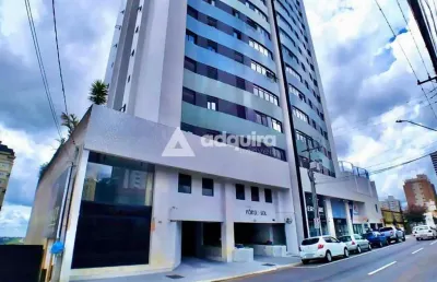 Apartamento com 3 quartos à venda na Rua Doutor Paula Xavier, Estrela, Ponta Grossa