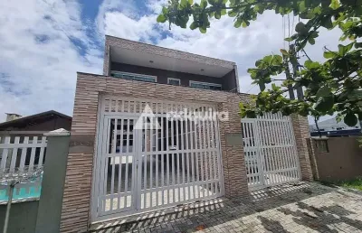 *oportunidade de dois sobrados exclusivos em guaratuba *