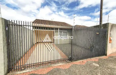 Casa mobiliada à venda, nova rússia, ponta grossa, pr