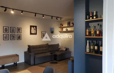 Apartamento à venda - porteira fechada e recém reformado. 3 quartos (sendo um súite) 2 banheiros, 1