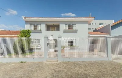 Sobrado à venda com 6 dormitórios em frente ao bady proximo ao tozetto, jardim carvalho, ponta gros