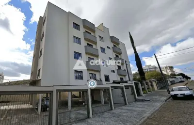 Apartamento com 2 quartos à venda na Rua José do Patrocínio, Oficinas, Ponta Grossa