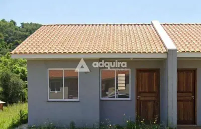 Previsão de liberação: setembro/25 - casa para locação, contorno, ponta grossa, pr