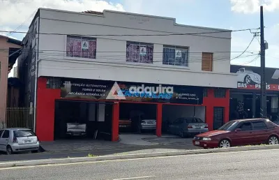 Amplo imóvel, piso superior, para uso comercial e/ou residencial, 4 quartos, 170m², 1 vaga, nova rú
