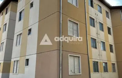 Apartamento térreo, mobiliado à venda, estrela, ponta grossa, pr