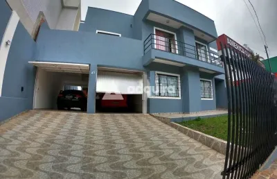 Casa comercial para alugar na Rua Felipe Camarão, Uvaranas, Ponta Grossa