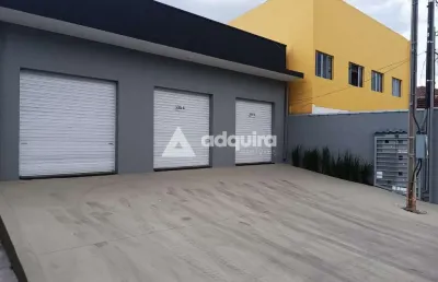 Sala comercial para locação, prox shopping palladium, ponta grossa, pr