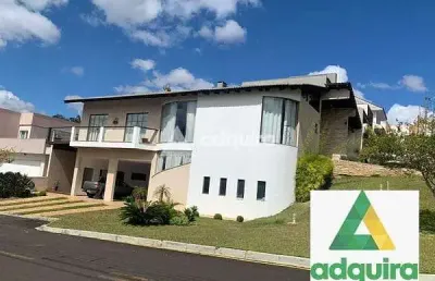 Casa em condomínio, semimobiliada, à venda e locação, 3 quartos, 1 suíte, 4 vagas, 400m², oficinas,