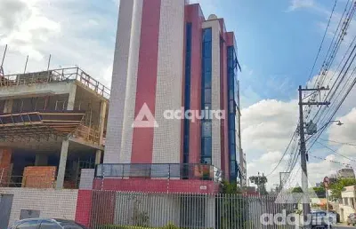 Apartamento para venda contendo 3 quartos sendo 3 suites, 2 vagas, 220m², estrela, ponta grossa - p