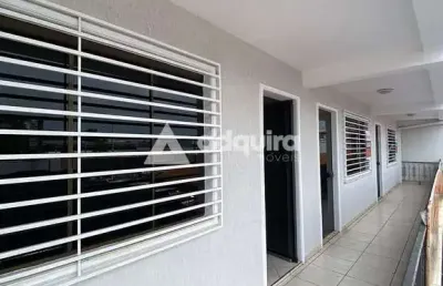 Sala comercial com 2 salas para alugar na Avenida Ernesto Vilela, Nova Rússia, Ponta Grossa