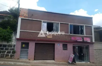 Apartamento com 3 quartos para alugar na Rua do Rosário, Centro, Ponta Grossa