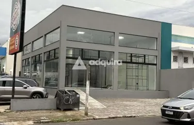 Excelente sala para locação, oficinas, ponta grossa, pr