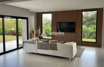 Belíssima chácara em bocaina, próximo a cidade de ponta grossa, pr