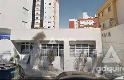 Sala comercial para alugar na Avenida Doutor Francisco Burzio, Centro, Ponta Grossa