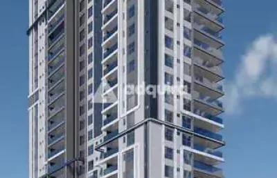 Apartamento com 3 quartos à venda na Rua Amazonas, Estrela, Ponta Grossa