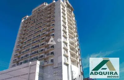 Apartamento à venda 4 quartos, 4 suites, 4 vagas, 527.59m², jardim carvalho, ponta grossa - pr