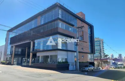 Loja para locação no comercial hot center, nova rússia, ponta grossa, pr