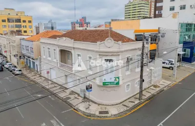 Prédio à venda na Rua Marechal Deodoro da Fonseca, Centro, Ponta Grossa