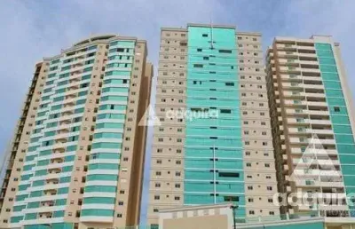 Cobertura duplex de alto padrão no edifício santos dumont à venda,  contendo 3 quartos (sendo 1 suí
