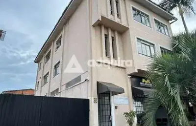 Apartamento para locação, jardim carvalho, ponta grossa, pr