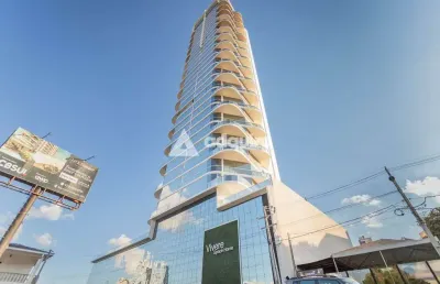 Apartamento com 3 quartos à venda na Rua Silva Jardim, Centro, Ponta Grossa
