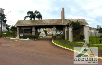 Terreno à venda 925.9m², colônia dona luíza, ponta grossa - pr