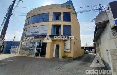 Comercial para locação 30m², nova rússia, ponta grossa - pr
