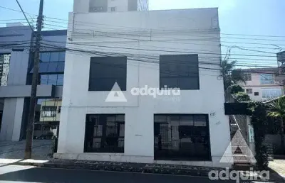 Comercial para locação 30m², estrela, ponta grossa - pr