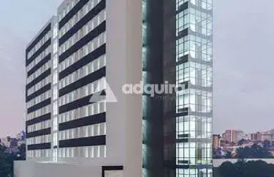Comercial à venda 179.15m², nova rússia, ponta grossa - pr